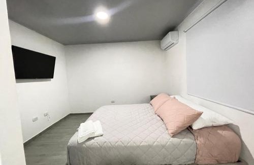 Neiva Apartamento | Casa de dos pisos con aire