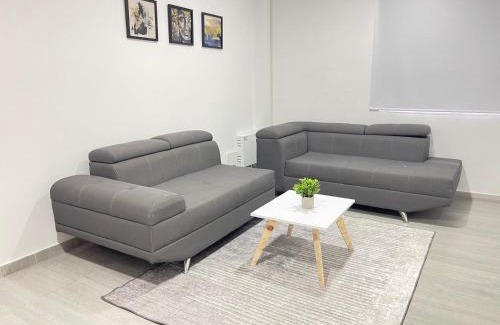 Neiva Apartamento | Casa de dos pisos con aire