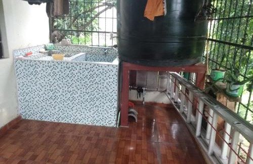Chalchuapa Casa | Casa de Douglas y Emerita