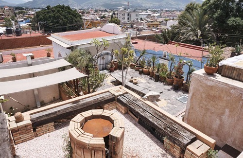 Ruta Independencia Apartamento | Casa De Ella by Boutique | Oaxaca Centro