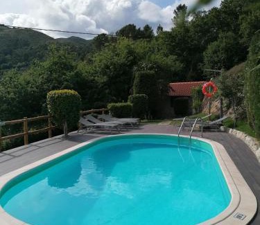 Bouro Casa | Casa de Férias do Parque da Peneda Gerês