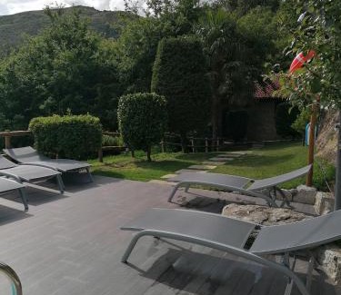 Bouro Casa | Casa de Férias do Parque da Peneda Gerês