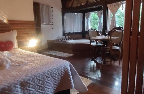 Visconde de Maua Casa | Casa De Férias e Hospedagem Ana Lua