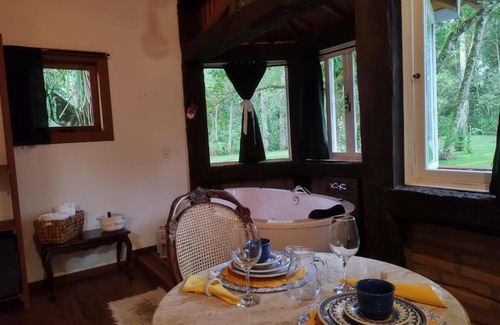 Visconde de Maua Casa | Casa De Férias e Hospedagem Ana Lua