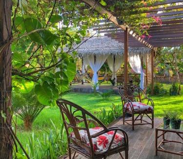 Alter do Chao Casa | Casa de Férias em Alter do Chão-PA