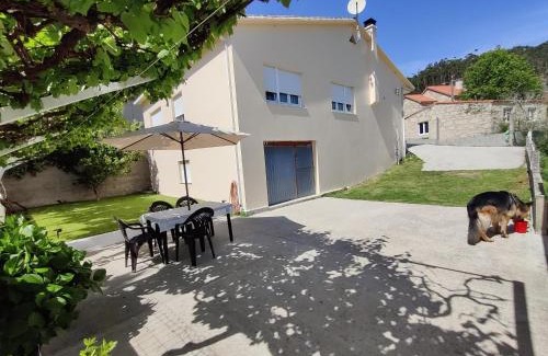 Louro Casa | Casa de Filgueira