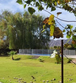 Villa Basilio Nievas Casa | Casa de Fin de semana en Zonda El poder del Ahora