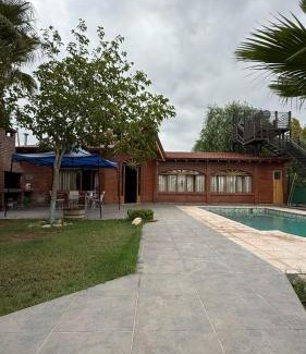El Challao Apartamento | Casa de fin de semana MENDOZA