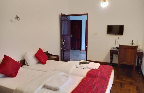 Kochi Hotel | Casa de proa "un no hotel"