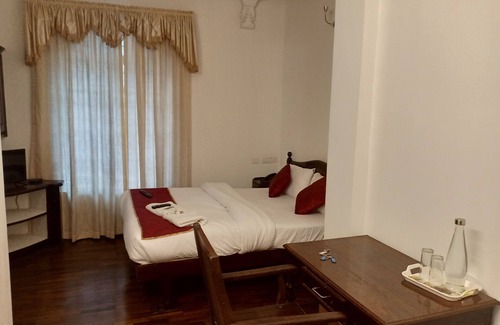 Kochi Hotel | Casa de proa "un no hotel"