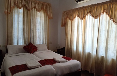 Kochi Hotel | Casa de proa "un no hotel"
