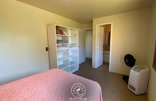 Passo de Torres Casa | Casa de frete para o mar - Pátio privativo - Churrasqueira - Cozinha completa - Smart Tv - Wifi - Vaga para carros - Aceita Pet