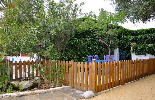El Palmar Casa | Casa de Gertrudis - Casa tradicional española, a solo 200 metros de la playa de arena