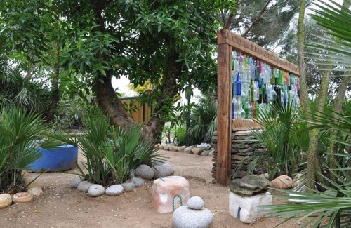 El Palmar Casa | Casa de Gertrudis - Casa tradicional española, a solo 200 metros de la playa de arena