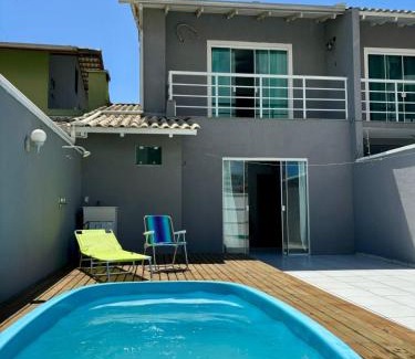 Porto Belo Apartamento | Casa de Hóspedes com Piscina em Porto Belo