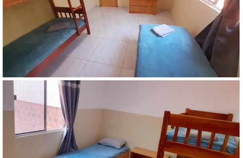 Obligado Casa | Casa de huéspedes en el centro de la ciudad