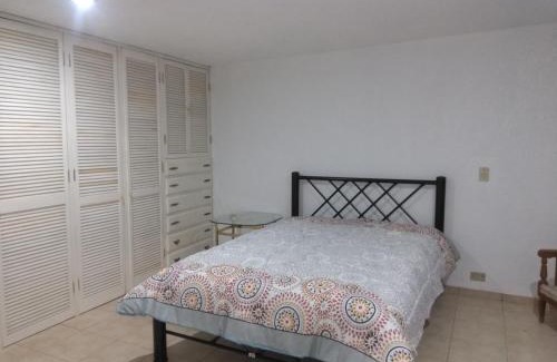 San Francisco Culhuacan Casa | Casa de Irma para visitar la ciudad o de negocios