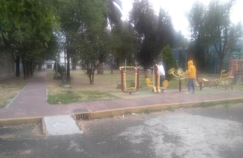San Francisco Culhuacan Casa | Casa de Irma para visitar la ciudad o de negocios