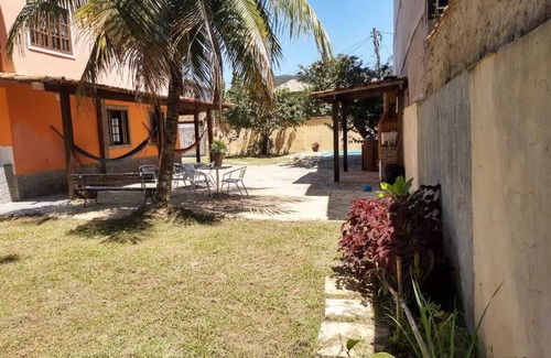 Niteroi Cabaña | Casa de Itaípu "mini sitio" 12 minutes by car from Itaípu and Itaocatiara beaches.