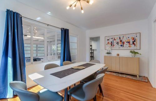 The Roads Casa | Casa de Jai- your Green Space near Brickell