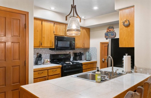 Downtown Albuquerque Casa | Casa de Kokopelli - Get a sense of the "New Mexico True" feel!n