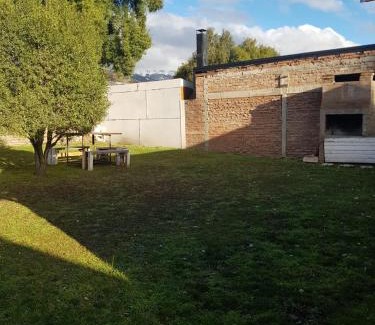 San Martin de los Andes Casa | Casa de la plaza