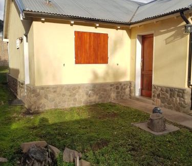 San Martin de los Andes Casa | Casa de la plaza