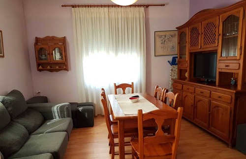 Camarles Chalet De Esquí | Caseta de l'Avi chalet con piscina