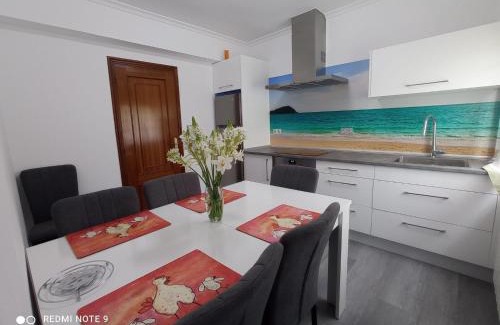 Poio Apartamento | Casa de la abuela