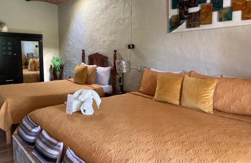 Ajijic Cama Y Desayuno | Casa de la Abuela