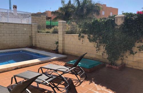 Torre del Mar Villa | Casa de la Colina