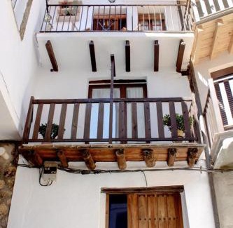 Pedro Bernardo Casa | Casa de la Golondrina