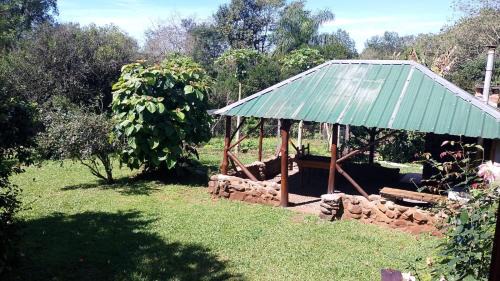 El Soberbio Casa | Casa de la Guayubira