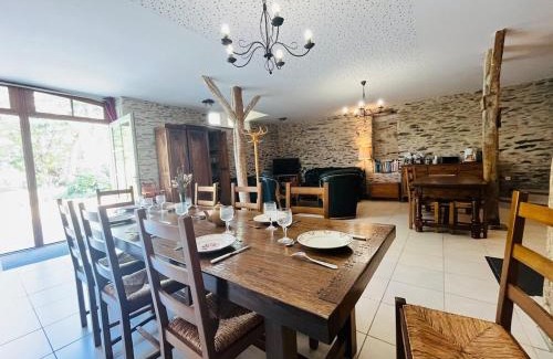 Avrille Casa | Casa de la Haye : Gîte 8