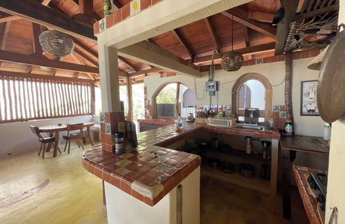 Barra de Potosi Casa | Casa de la Luna - El Cangrejo
