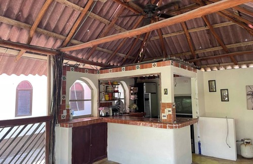 Barra de Potosi Casa | Casa de la Luna - El Mar