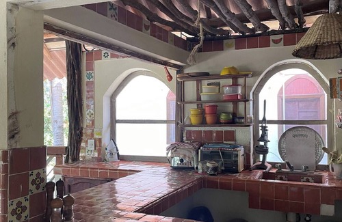 Barra de Potosi Casa | Casa de la Luna - El Mar