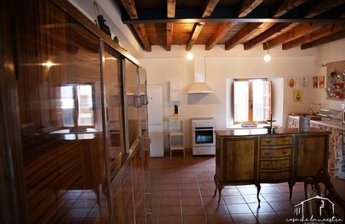 Barbolla Cabaña | Casa de la Maestra para 10 personas Alojamiento RURAL ☆☆☆