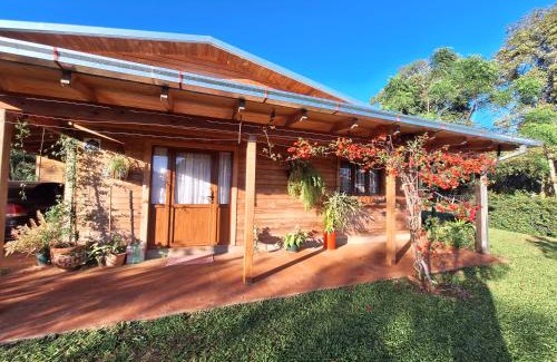 Ruiz de Montoya Casa | Casa de la Oma
