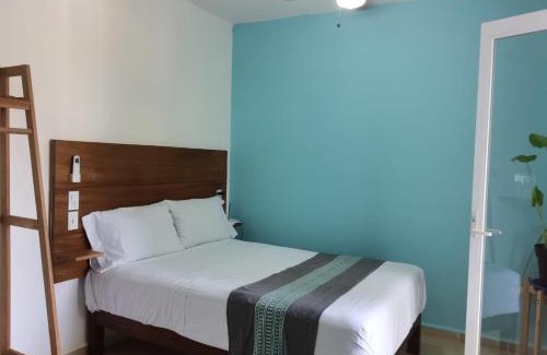 Brisas de Zicatela Casa | Casa De La Palmera