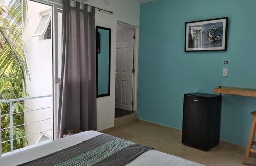 Brisas de Zicatela Casa | Casa De La Palmera