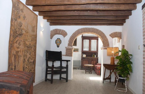 Los Navalucillos Casa | Casa de la Panadería
