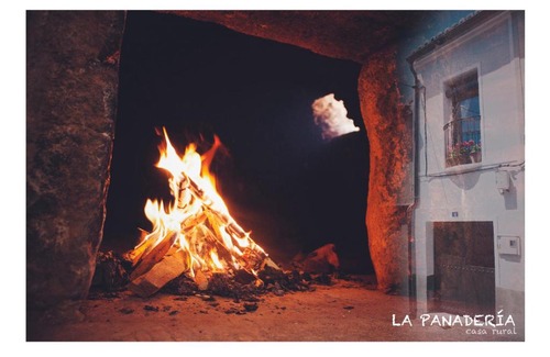 Los Navalucillos Casa | Casa de la Panadería