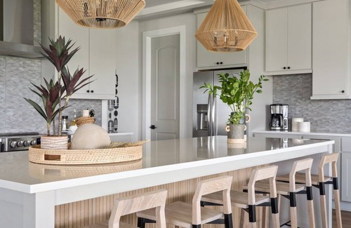 Red Fish Cove Casa | Casa de la Paz is a Pointe West custom home steps from the beach & pet friendly!