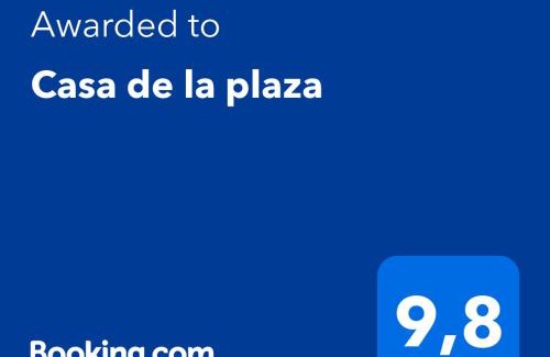 Fazouro Apartamento | Casa de la plaza