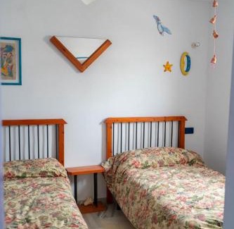 Rodalquilar Casa | Casa de la Rosa