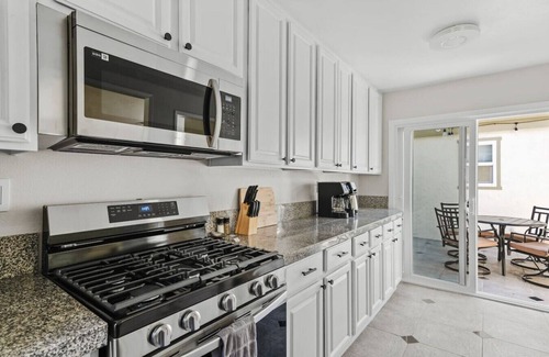 Escondido Casa | Casa de la Vida -3BR Family Retreat