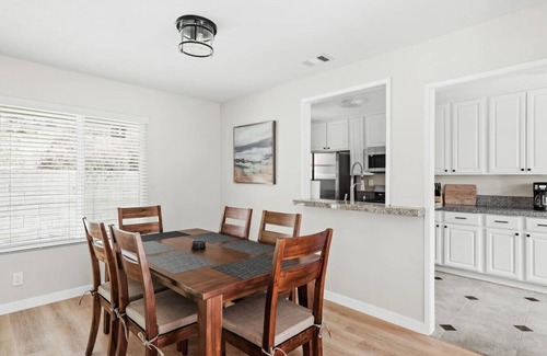 Escondido Casa | Casa de la Vida -3BR Family Retreat