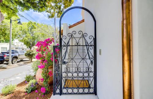 Santa Barbara Apartamento | Casa De La Vina - Boutique Suites in Downtown Santa Barbara