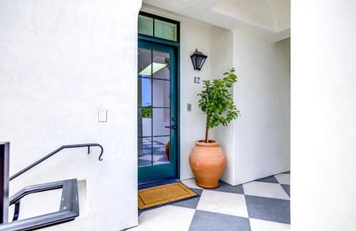 Santa Barbara Apartamento | Casa De La Vina - Boutique Apartments in Downtown Santa Barbara
